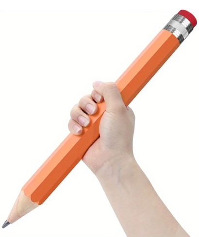 Гигантский карандаш №1207